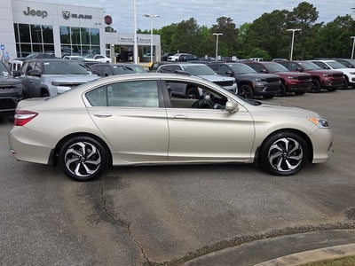 2017 Honda Accord EX-L