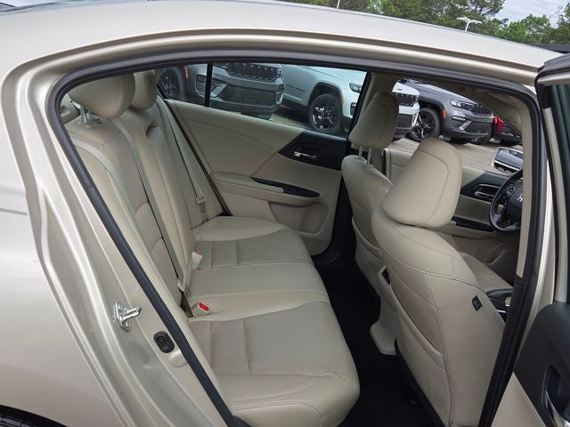 2017 Honda Accord EX-L