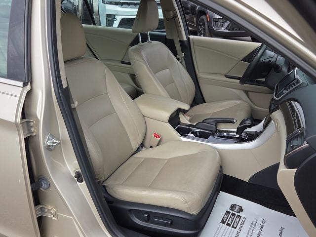 2017 Honda Accord EX-L