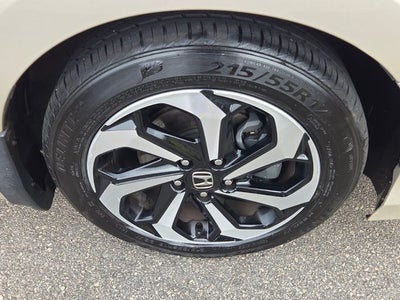 2017 Honda Accord EX-L