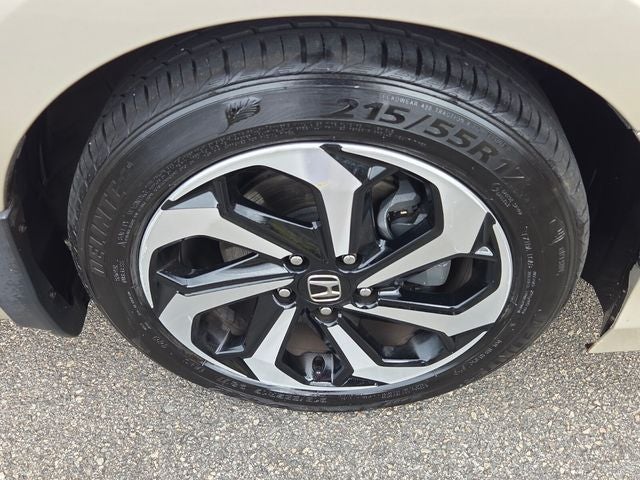 2017 Honda Accord EX-L
