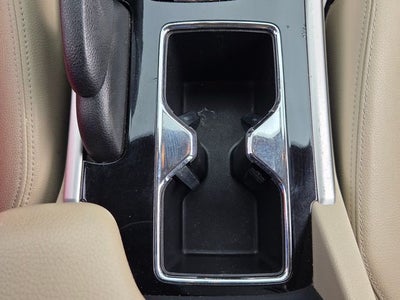 2017 Honda Accord EX-L