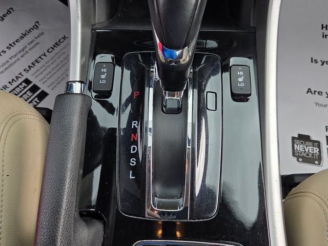 2017 Honda Accord EX-L