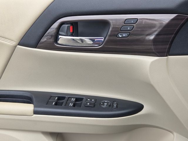 2017 Honda Accord EX-L