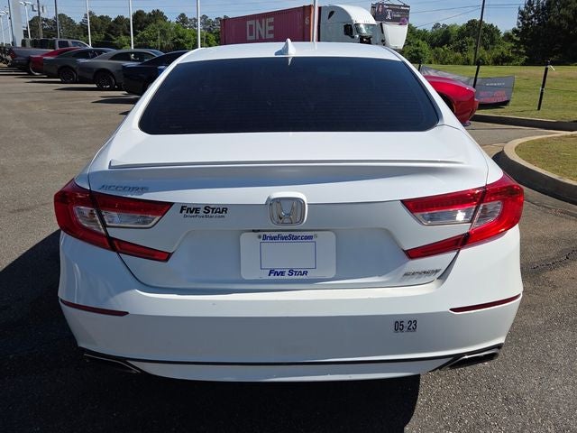2018 Honda Accord Sport