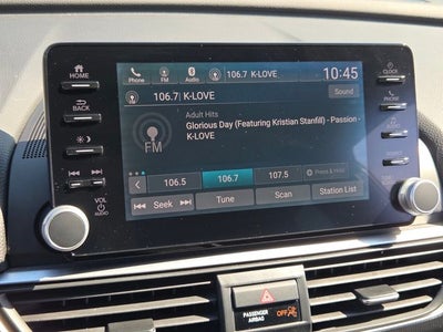 2018 Honda Accord Sport