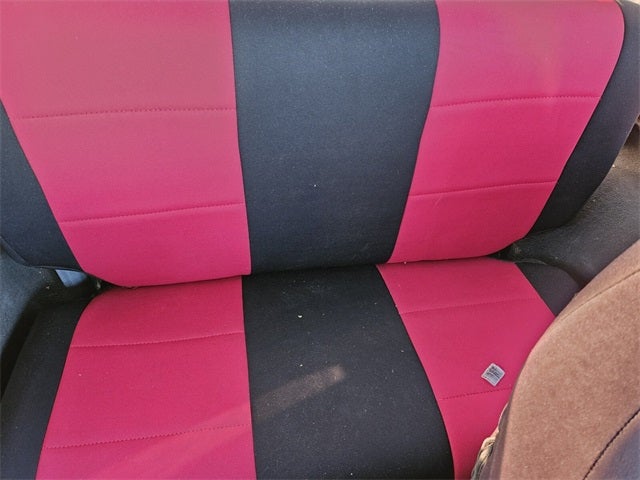 2002 Jeep Wrangler X