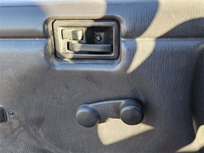 2002 Jeep Wrangler X