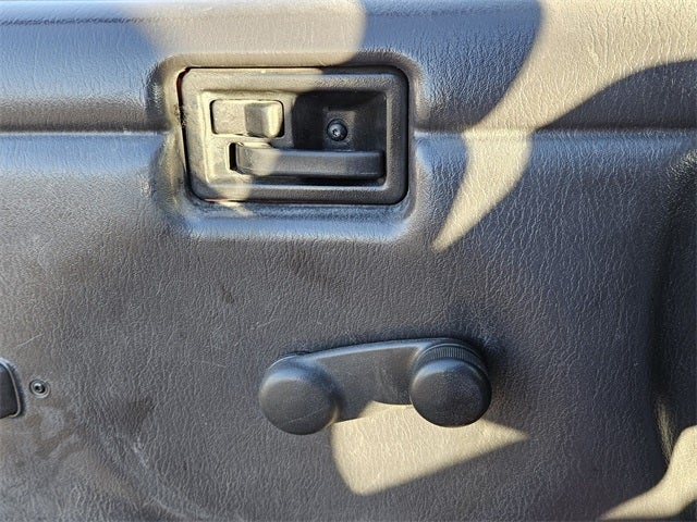 2002 Jeep Wrangler X