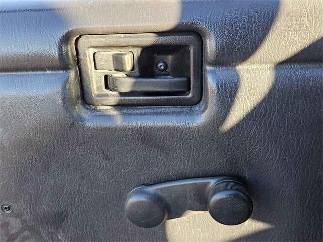 2002 Jeep Wrangler X