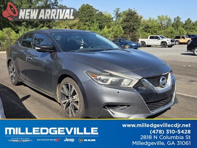 2017 Nissan Maxima 3.5 SL