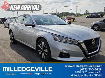 2020 Nissan Altima 2.5 SL