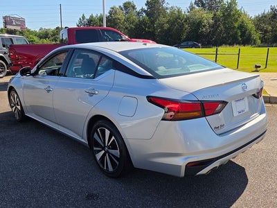 2020 Nissan Altima 2.5 SL