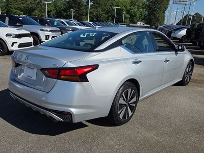 2020 Nissan Altima 2.5 SL