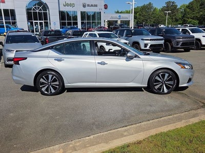 2020 Nissan Altima 2.5 SL