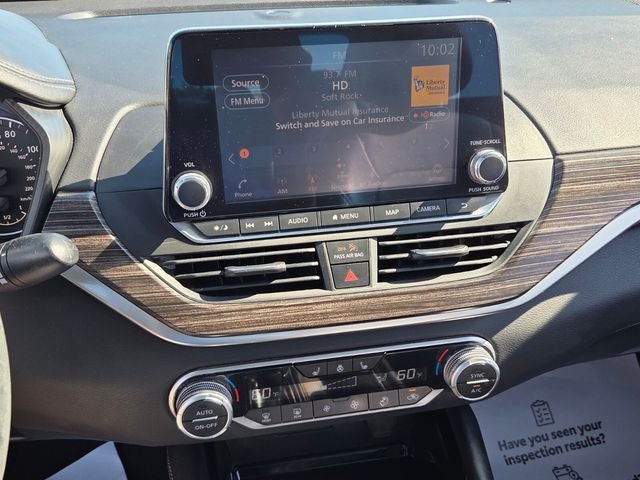 2020 Nissan Altima 2.5 SL