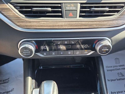 2020 Nissan Altima 2.5 SL