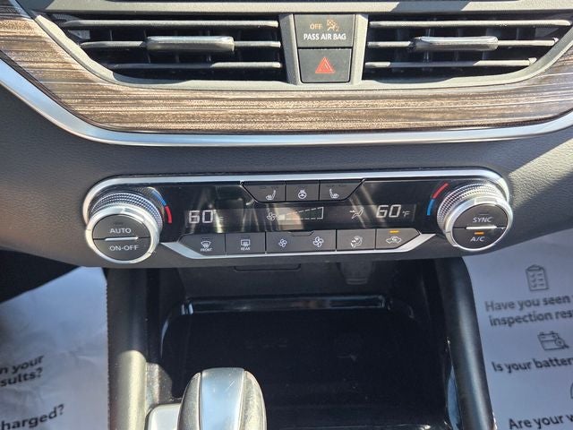 2020 Nissan Altima 2.5 SL