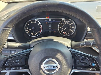 2020 Nissan Altima 2.5 SL
