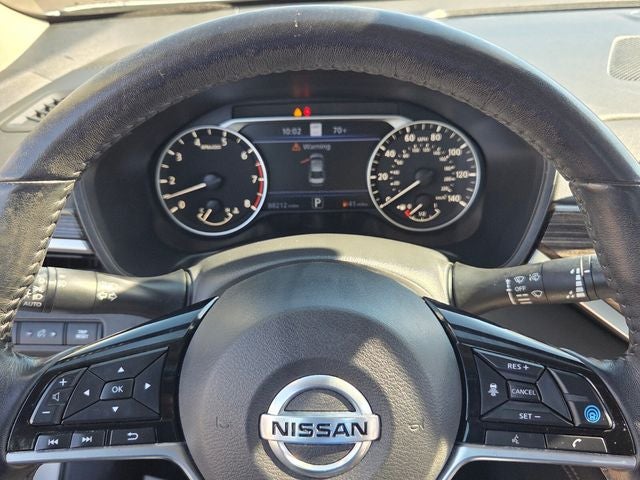 2020 Nissan Altima 2.5 SL