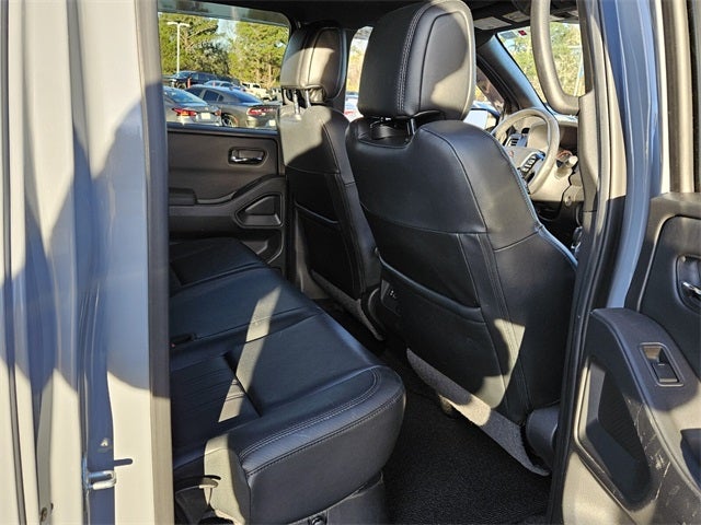 2022 Nissan Frontier PRO-X