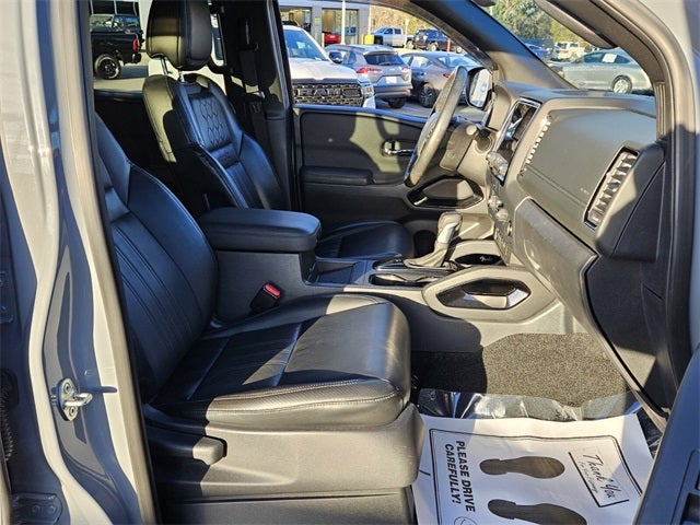 2022 Nissan Frontier PRO-X