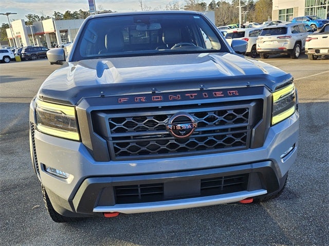 2022 Nissan Frontier PRO-X