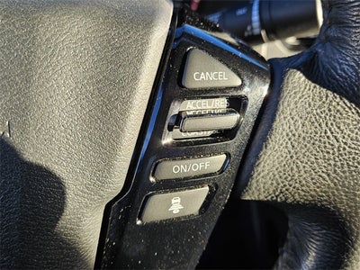 2022 Nissan Frontier PRO-X