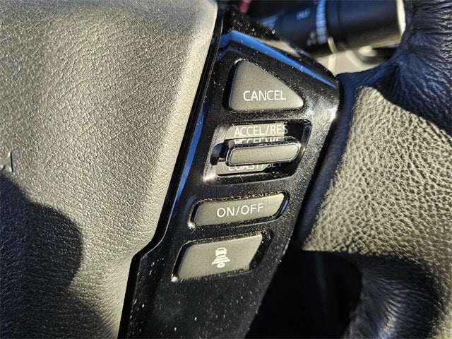 2022 Nissan Frontier PRO-X