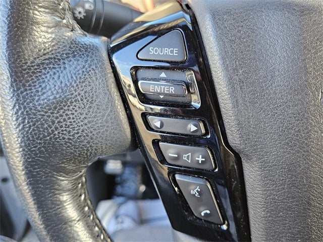 2022 Nissan Frontier PRO-X