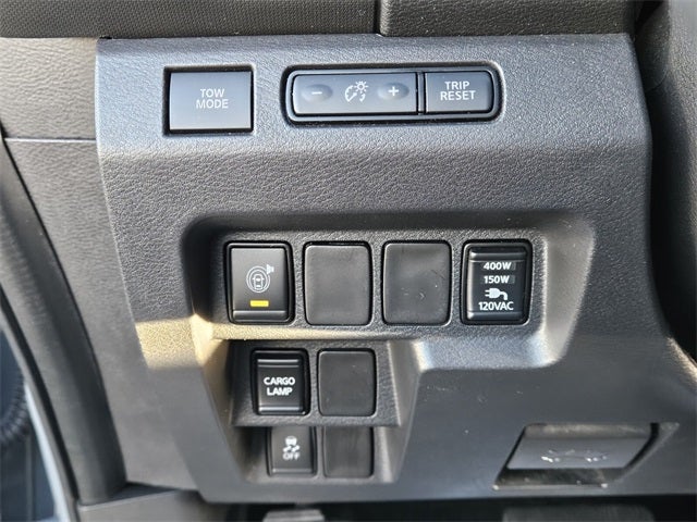 2022 Nissan Frontier PRO-X