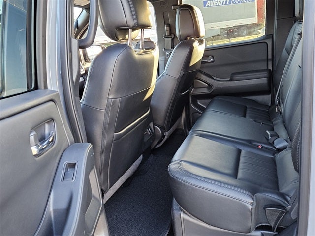 2022 Nissan Frontier PRO-X