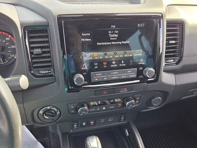 2022 Nissan Frontier PRO-4X