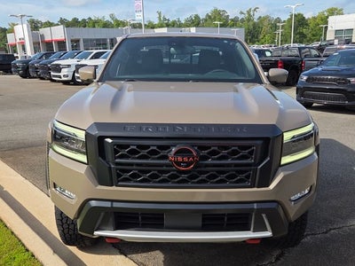 2022 Nissan Frontier PRO-4X