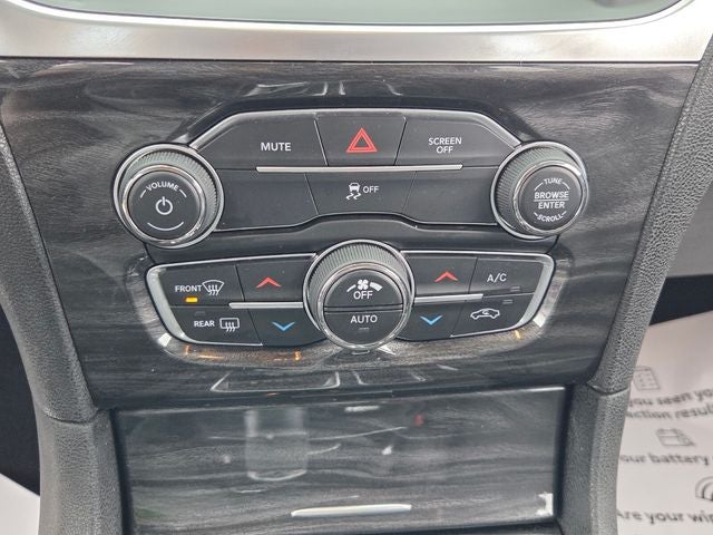 2019 Chrysler 300 Touring