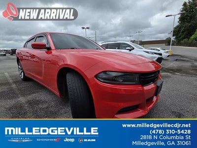 2022 Dodge Charger SXT