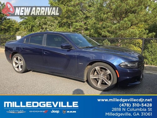 2017 Dodge Charger R/T