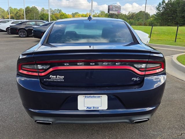 2017 Dodge Charger R/T