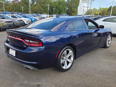 2017 Dodge Charger R/T