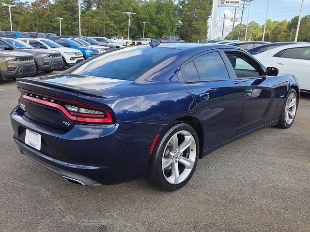 2017 Dodge Charger R/T