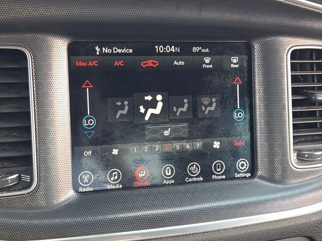 2017 Dodge Charger R/T