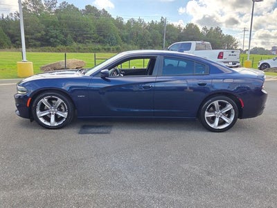 2017 Dodge Charger R/T