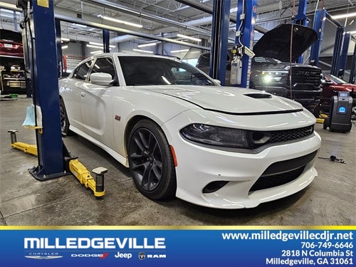 2022 Dodge Charger R/T Scat Pack