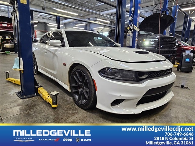 2022 Dodge Charger R/T Scat Pack