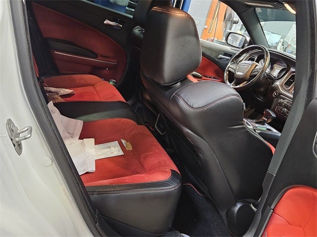 2022 Dodge Charger R/T Scat Pack