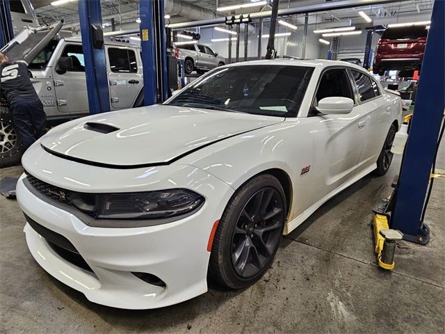 2022 Dodge Charger R/T Scat Pack