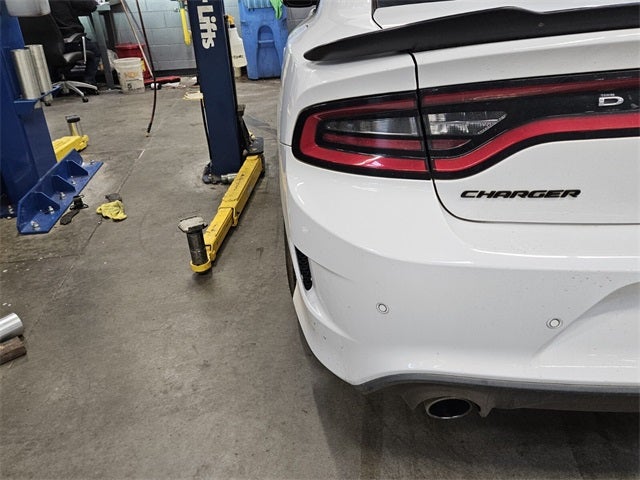 2022 Dodge Charger R/T Scat Pack