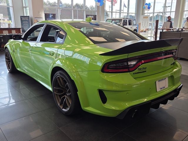 2023 Dodge Charger SRT Hellcat Widebody