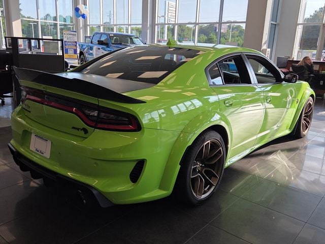 2023 Dodge Charger SRT Hellcat Widebody