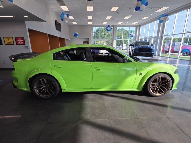2023 Dodge Charger SRT Hellcat Widebody